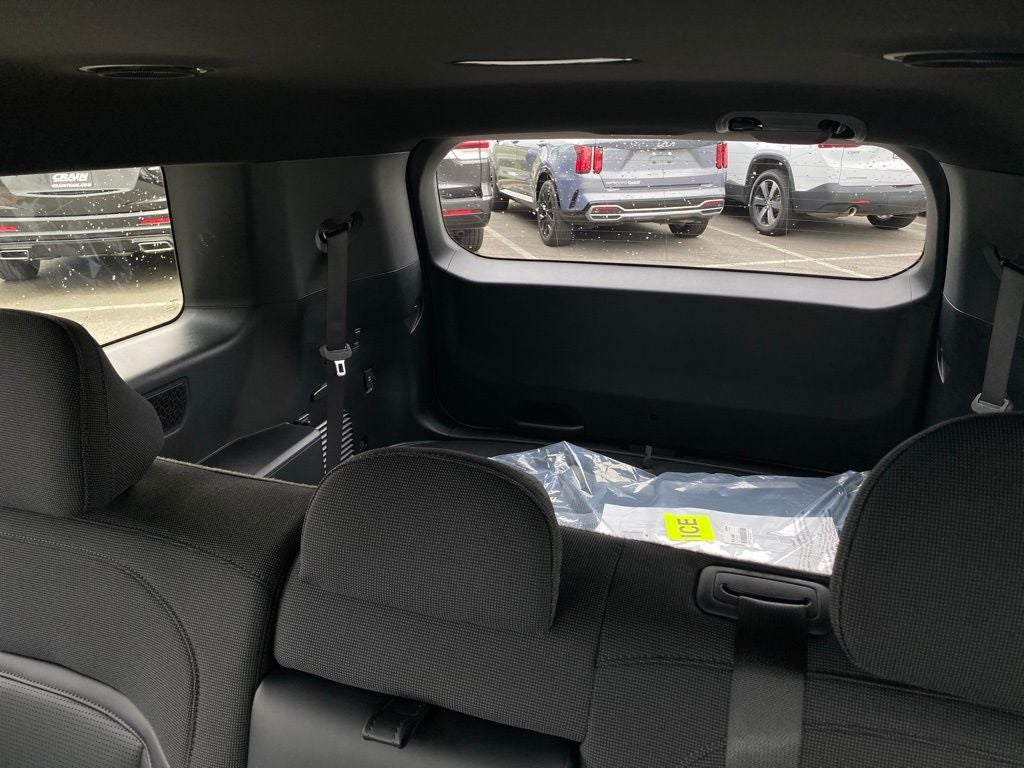 2027 Kia Telluride LX