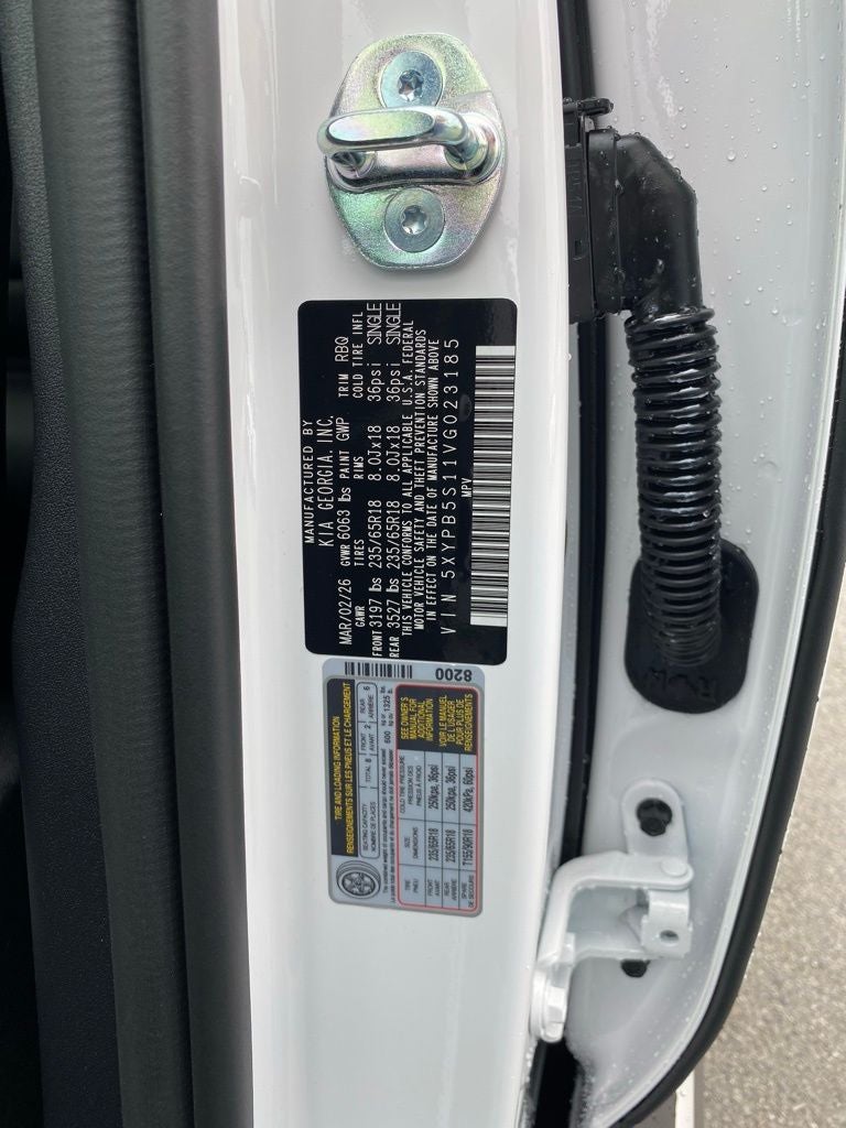 2027 Kia Telluride LX