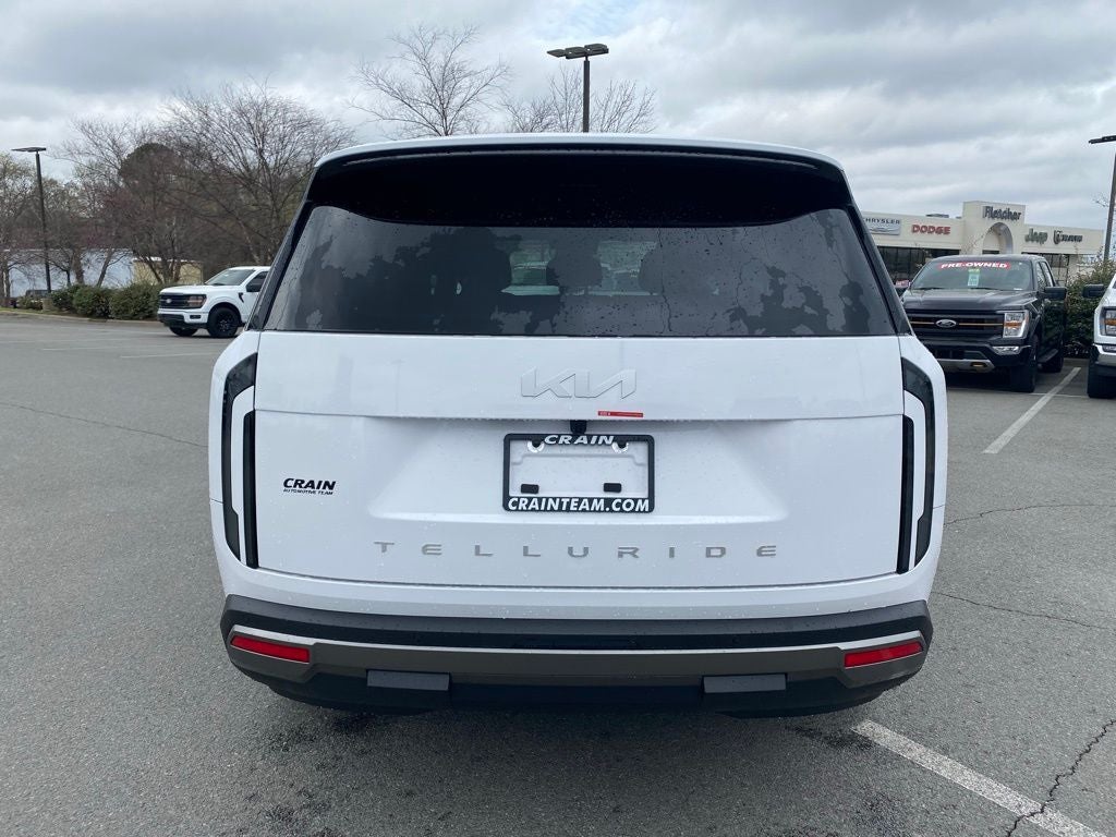 2027 Kia Telluride LX
