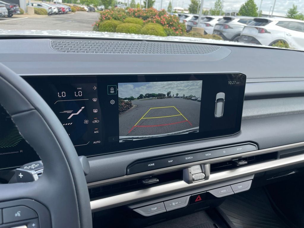 2027 Kia Telluride LX