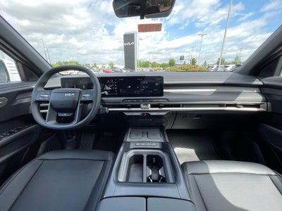 2027 Kia Telluride LX