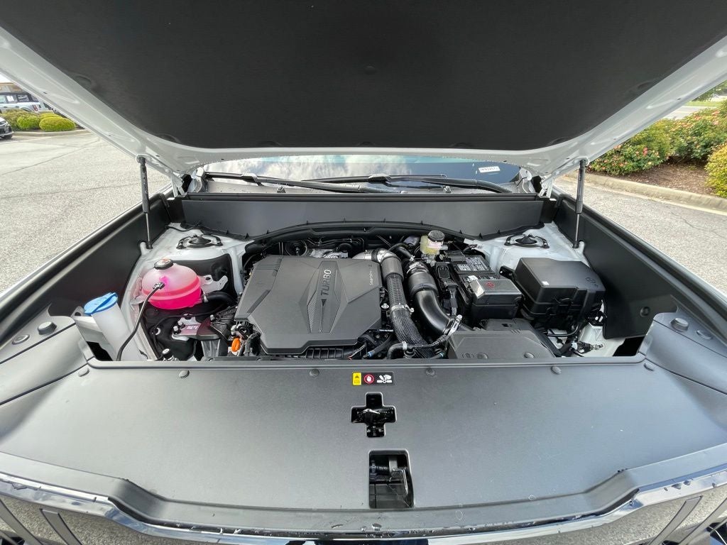 2027 Kia Telluride LX