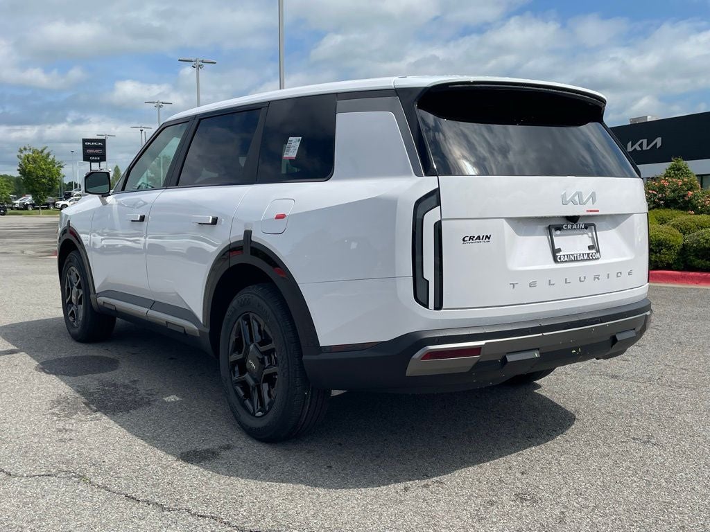 2027 Kia Telluride LX