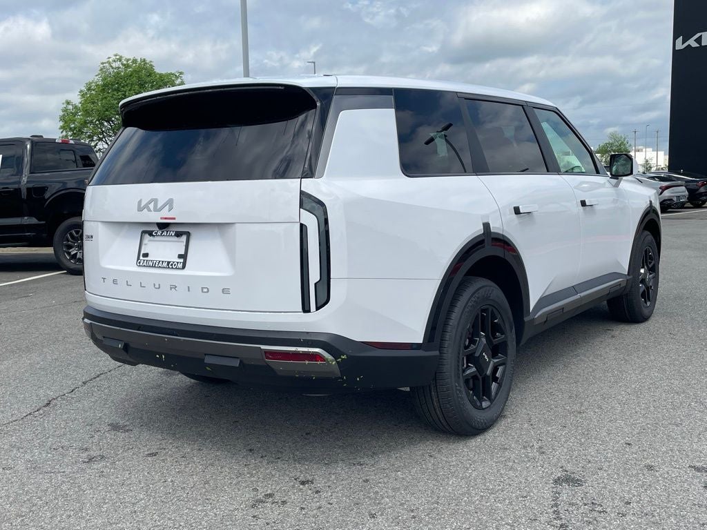 2027 Kia Telluride LX
