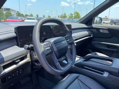 2027 Kia Telluride EX