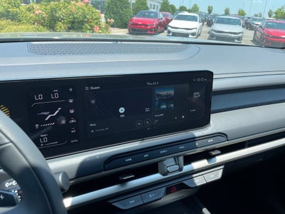 2027 Kia Telluride EX