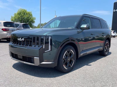 2027 Kia Telluride EX