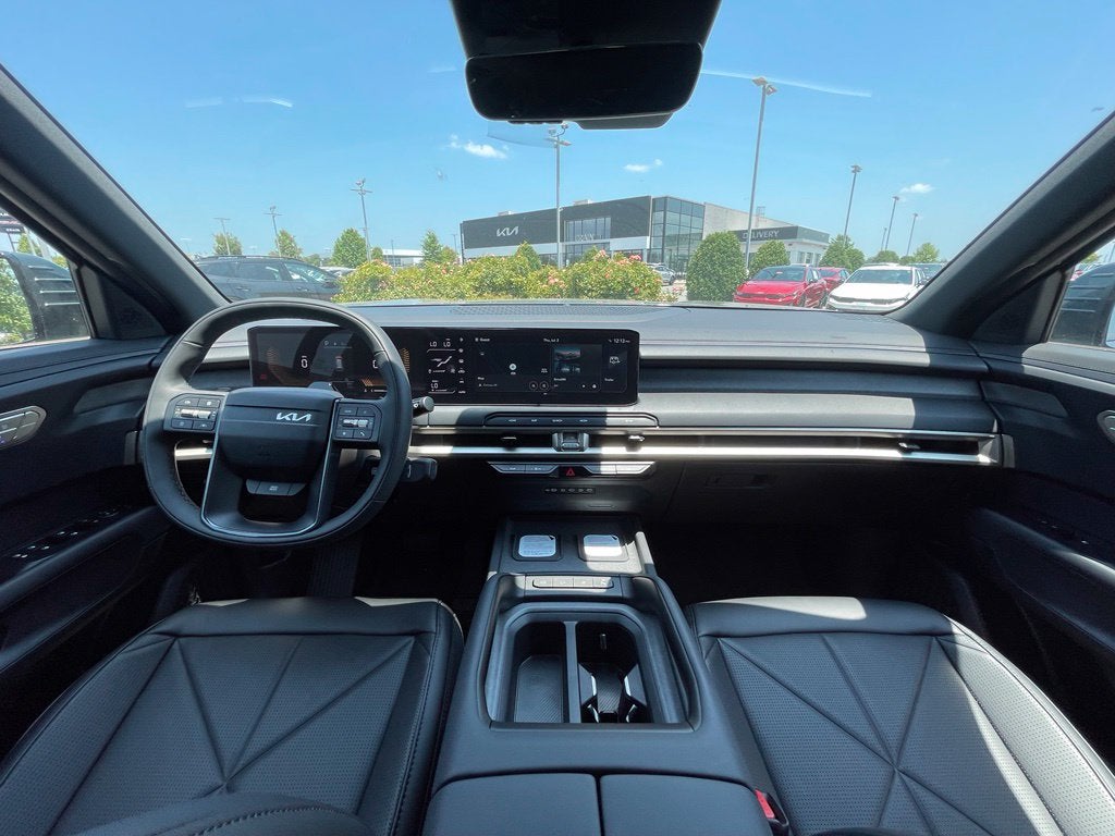 2027 Kia Telluride EX