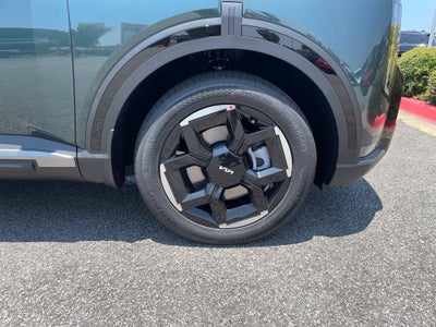 2027 Kia Telluride EX
