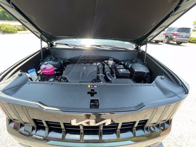 2027 Kia Telluride EX