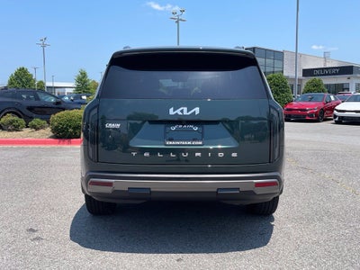 2027 Kia Telluride EX