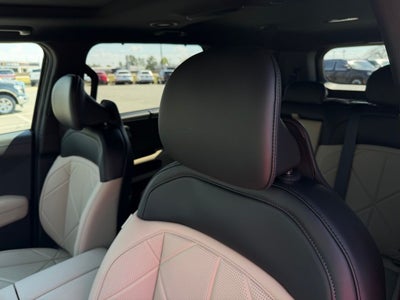 2027 Kia Telluride EX