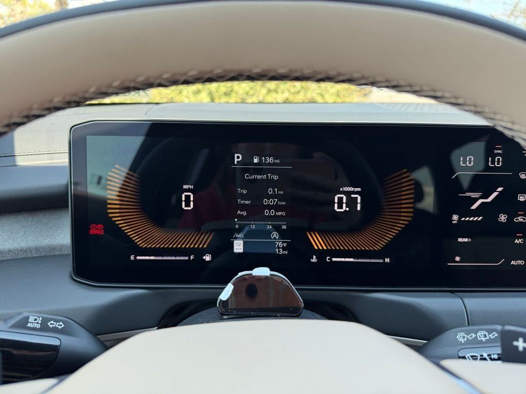 2027 Kia Telluride EX