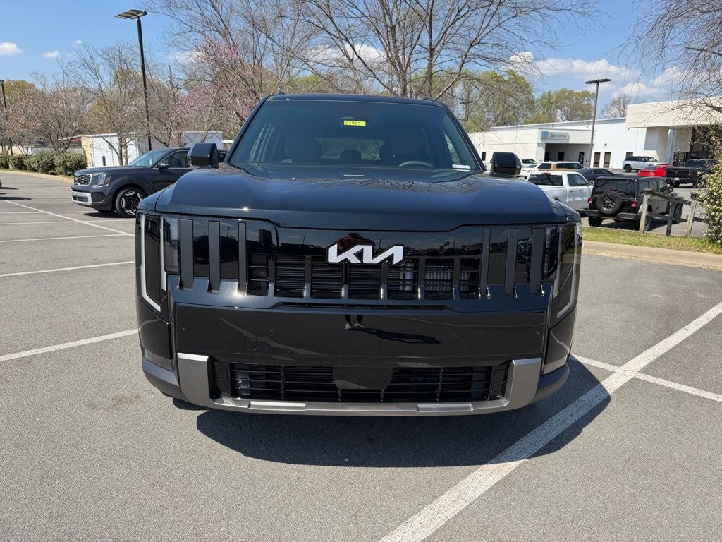 2027 Kia Telluride EX