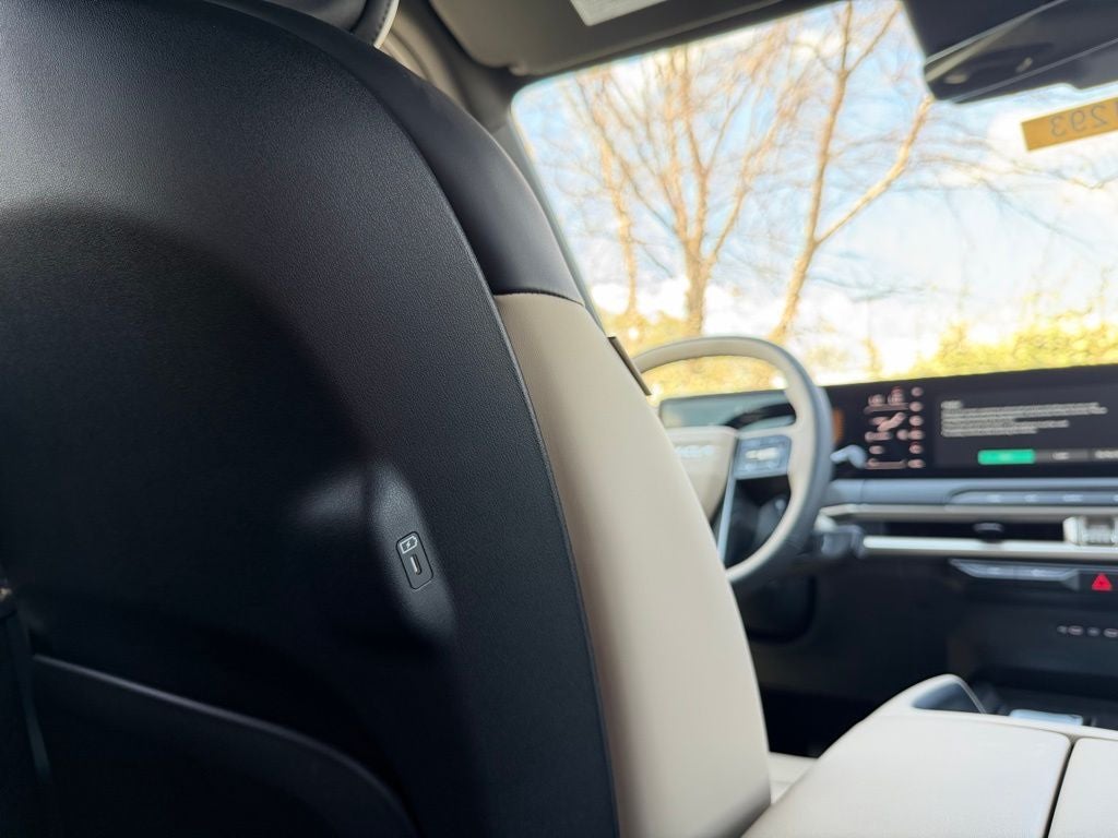 2027 Kia Telluride EX