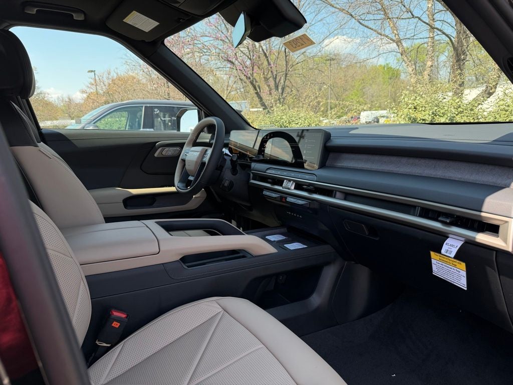 2027 Kia Telluride EX