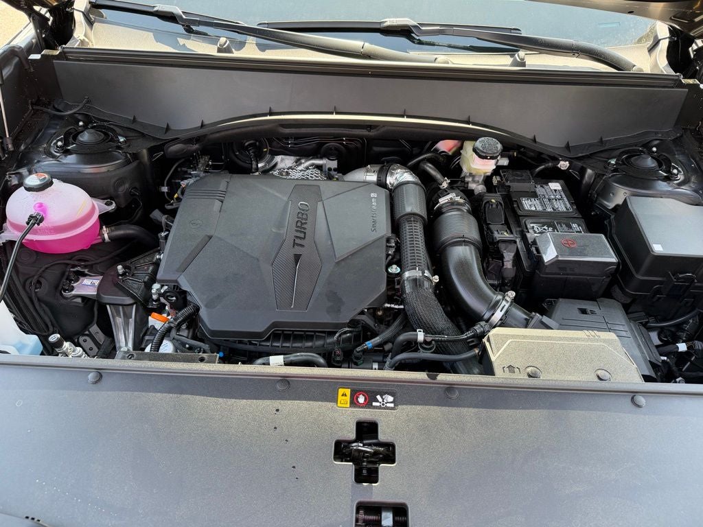 2027 Kia Telluride EX