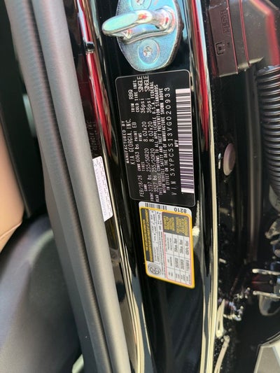 2027 Kia Telluride EX