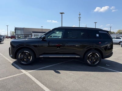 2027 Kia Telluride EX