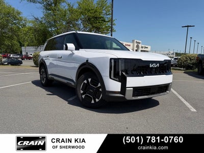2027 Kia Telluride Hybrid EX