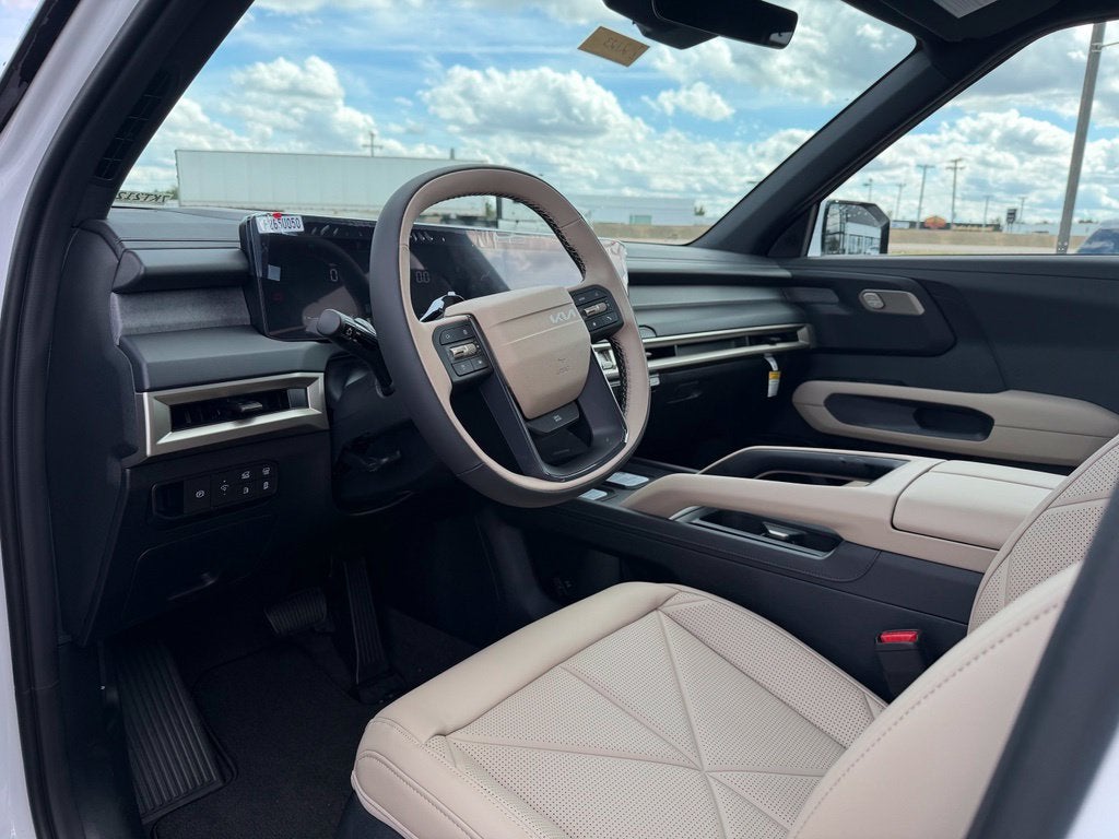 2027 Kia Telluride Hybrid EX