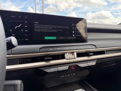 2027 Kia Telluride Hybrid EX