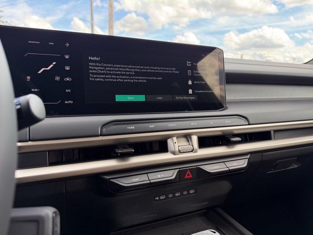 2027 Kia Telluride Hybrid EX