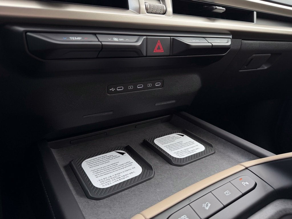 2027 Kia Telluride Hybrid EX