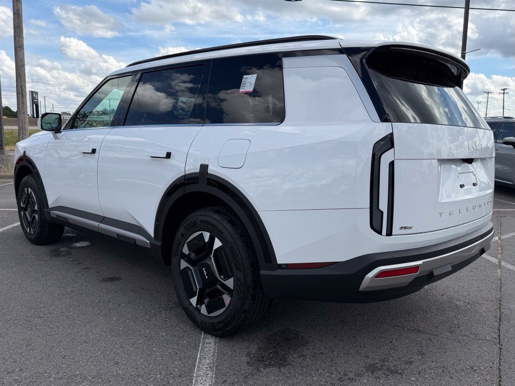 2027 Kia Telluride Hybrid EX