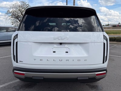 2027 Kia Telluride Hybrid EX