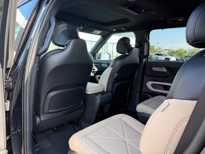 2027 Kia Telluride Hybrid EX