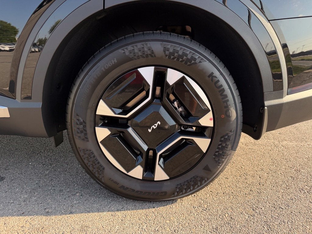 2027 Kia Telluride Hybrid EX
