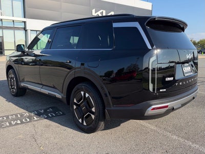 2027 Kia Telluride Hybrid EX