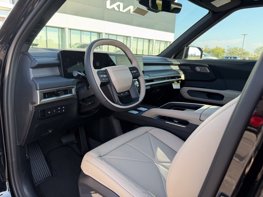 2027 Kia Telluride Hybrid EX