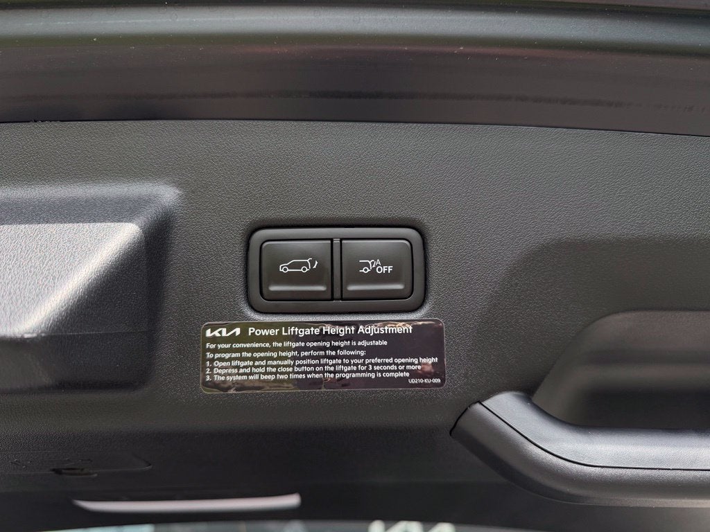 2027 Kia Telluride X-Line EX