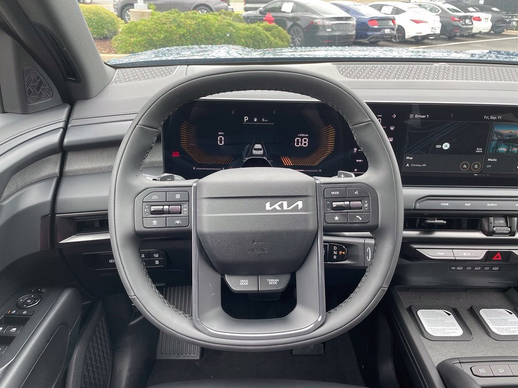 2027 Kia Telluride X-Line EX