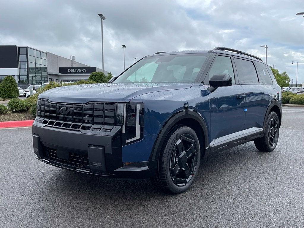2027 Kia Telluride X-Line EX