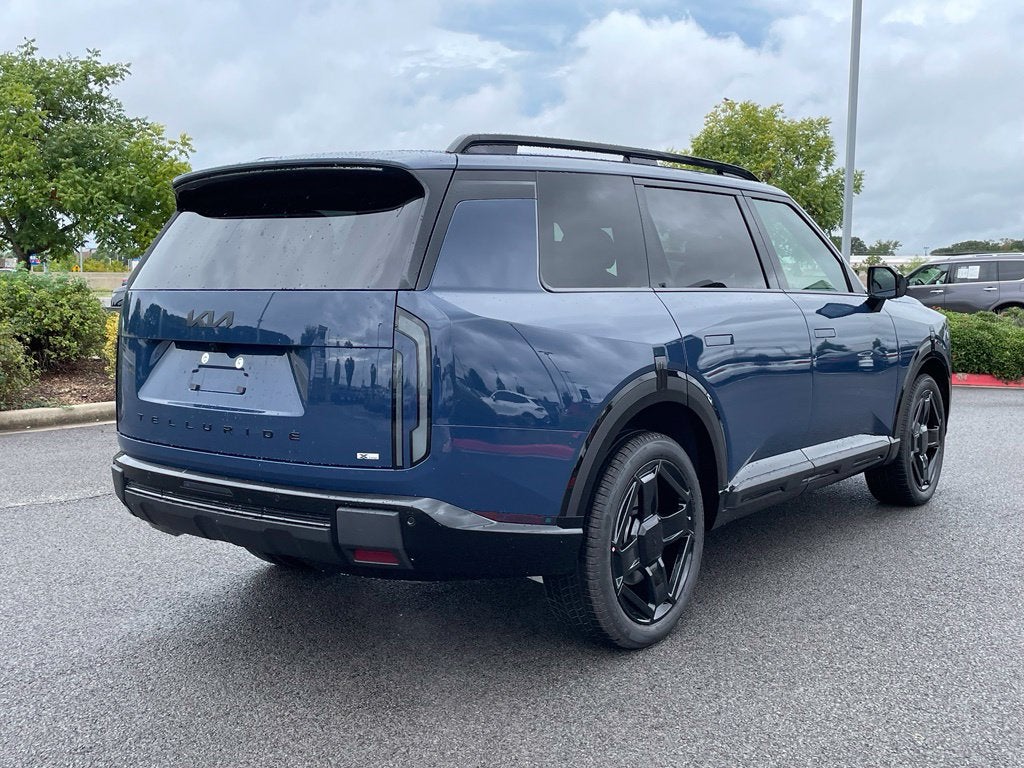 2027 Kia Telluride X-Line EX