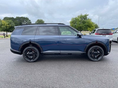 2027 Kia Telluride X-Line EX