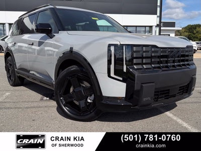 2027 Kia Telluride X-Line EX