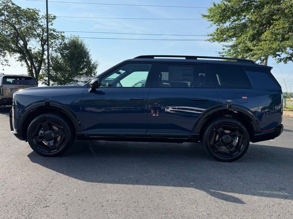 2027 Kia Telluride X-Line EX
