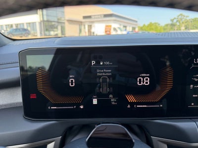 2027 Kia Telluride EX
