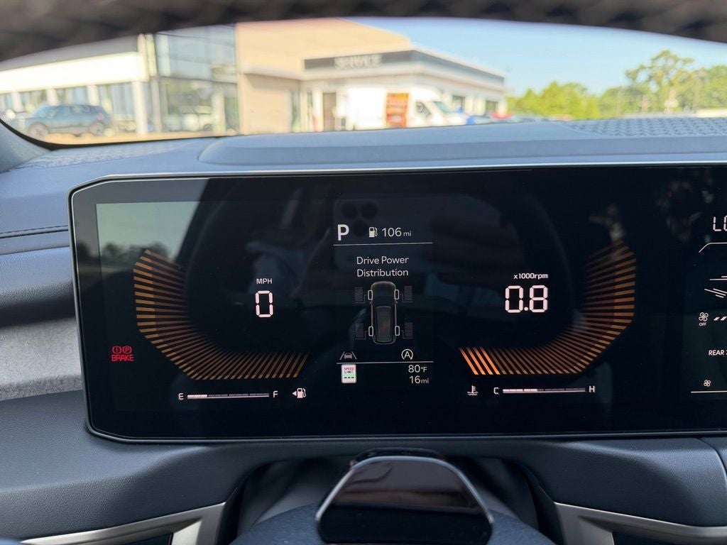 2027 Kia Telluride EX