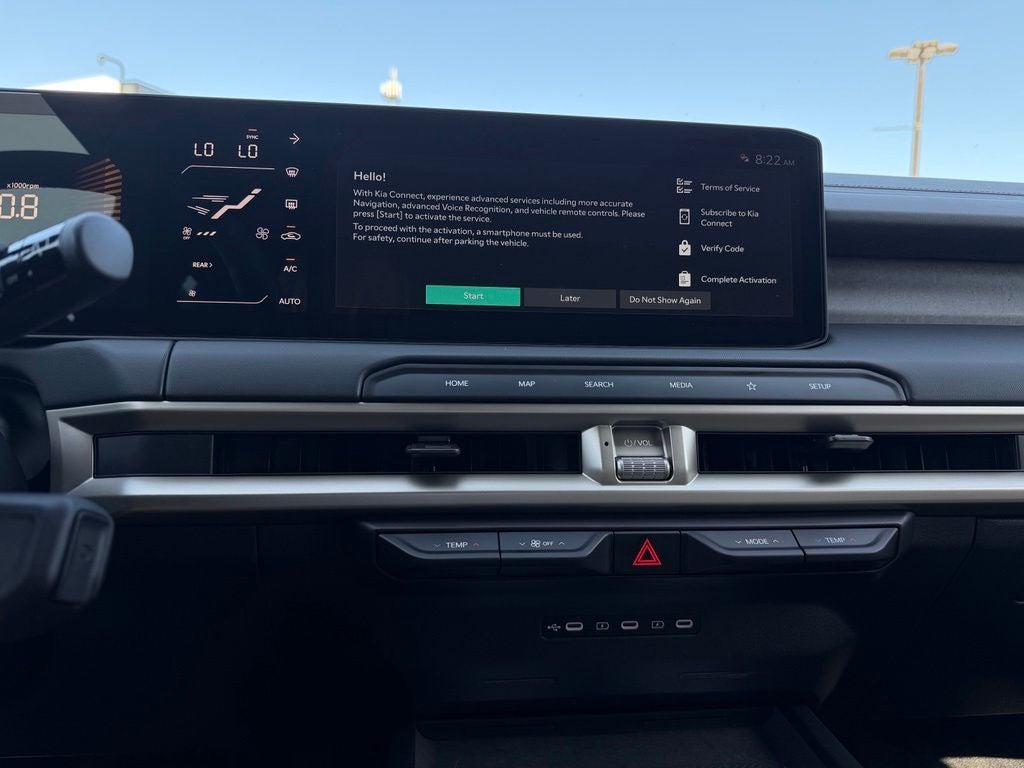 2027 Kia Telluride EX