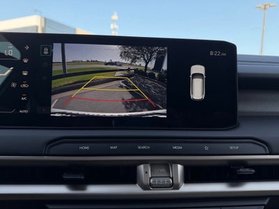 2027 Kia Telluride EX