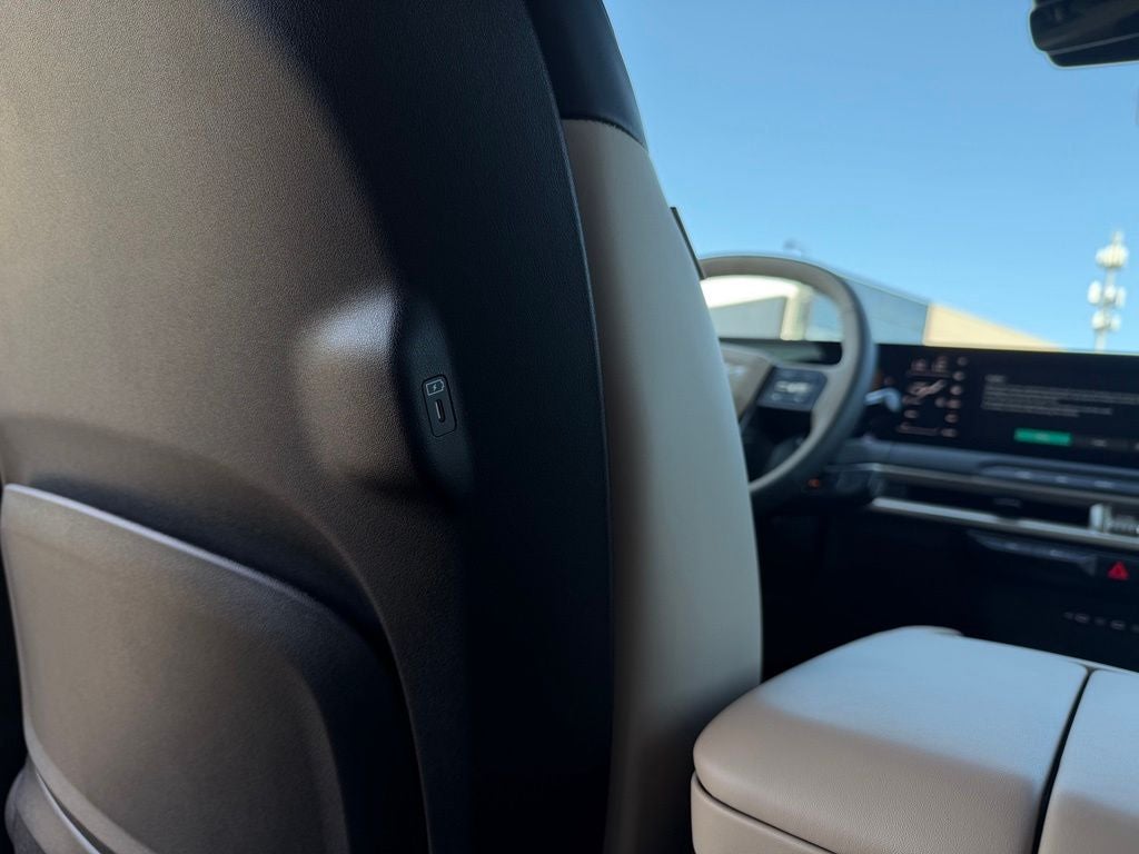 2027 Kia Telluride EX