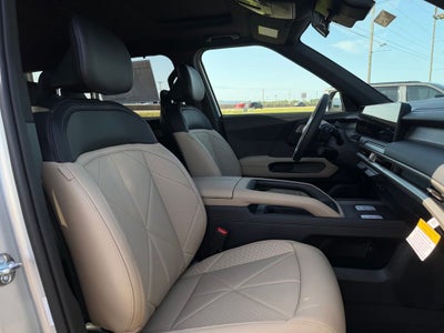 2027 Kia Telluride EX