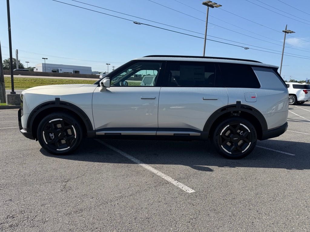 2027 Kia Telluride EX