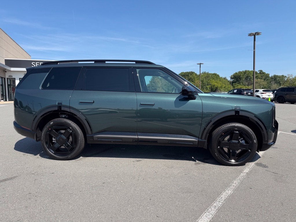 2027 Kia Telluride X-Line EX
