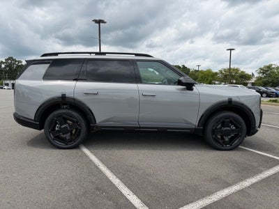 2027 Kia Telluride X-Line EX